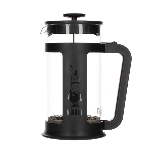 Bialetti French Press Smart 1L czarny