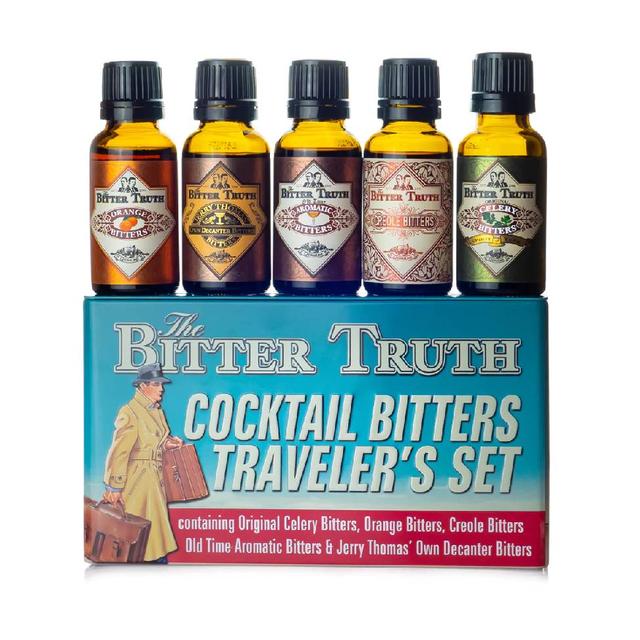 Bitter Truth, zestaw Traveler Set 5x20ml
