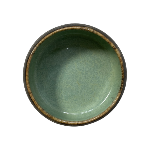 Miska musli 500ml Keczi KERA, kolor agat