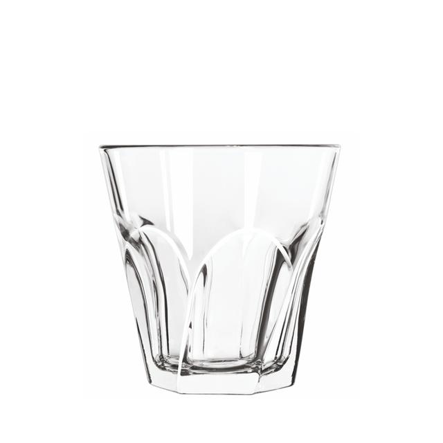 Szklanka niska Gibraltar Twist D.O.F 355ml * 12 Oz