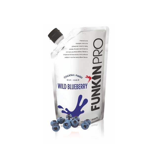 Puree Owocowe Funkin Jagoda 1kg