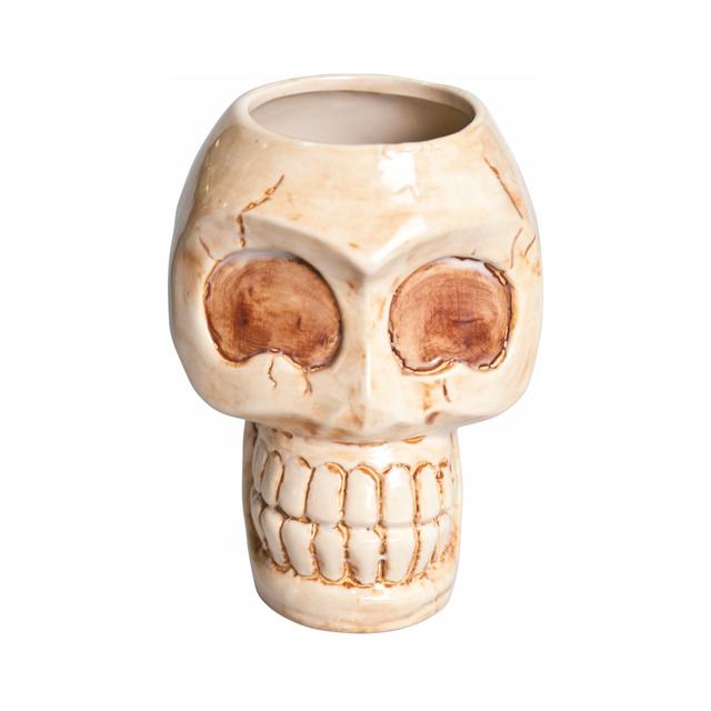 Tiki Mug Skull Czaszka 880ml * 30 Oz