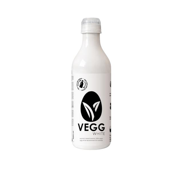 Białko wegańskie Vegg White 1L