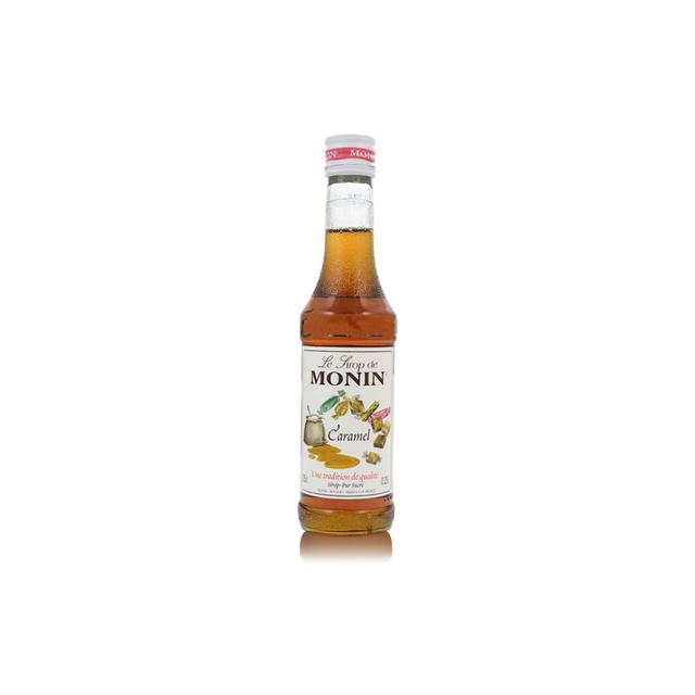Syrop Monin Karmel 0,25L