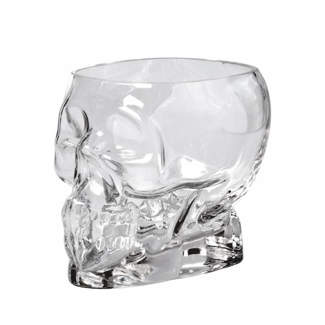 Skull Glass Czaszka Tiki Mug 700ml * 23 1/3 Oz
