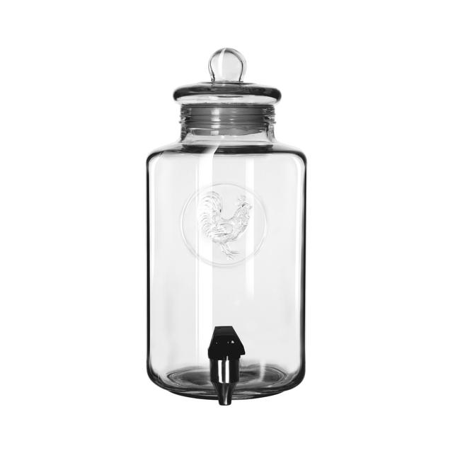 Słój szklany z kranikiem Farmhouse 7L