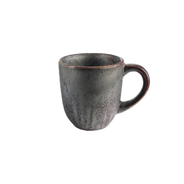 Filiżanka 300ml Bel Kera (bez spodka), kolor hematyt