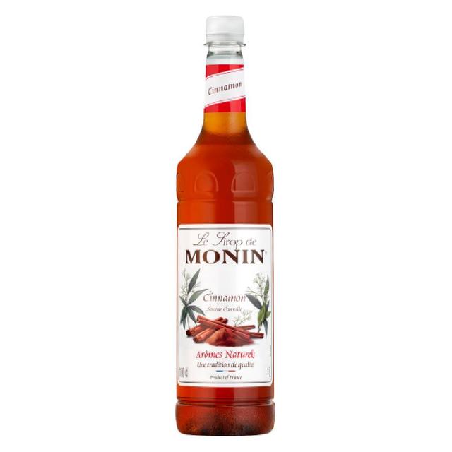 Syrop Monin Cynamon 1L PET