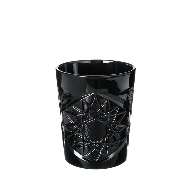 Szklanka niska Odessa Economy Line 340ml czarny, połysk