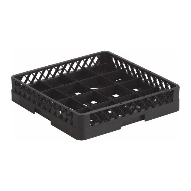 Kosz do szkła 16 komór podstawa (50x50x10,3cm)