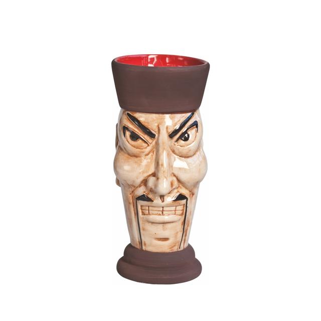 Tiki Mug Fu Manchu 360ml * 12 Oz