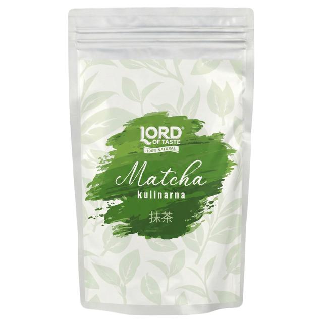 Herbata Matcha Kulinarna Lord of Taste 100g