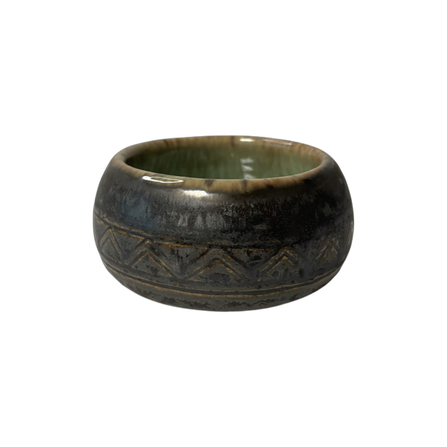 Miseczka na dip 100ml KERA Keczi, kolor agat