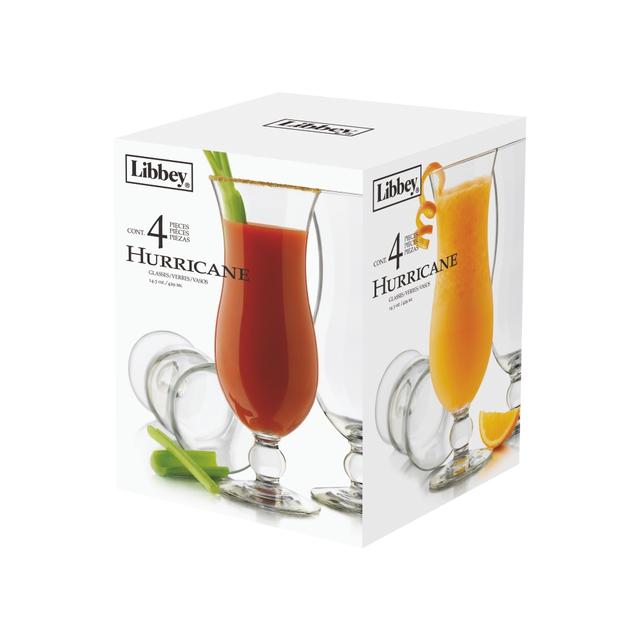 Zestaw Hurricane 4-elementy