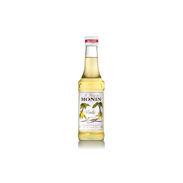 Syrop Monin Wanilia 250ml