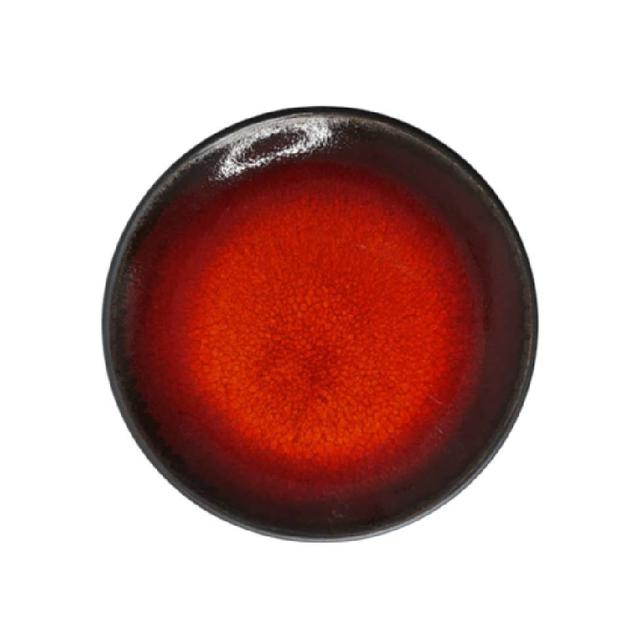 Talerz płytki 24cm KERA Still, kolor rubin