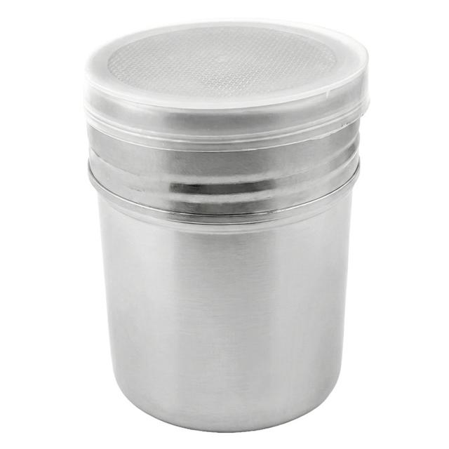 Pojemnik do posypywania na cynamon, czekoladę