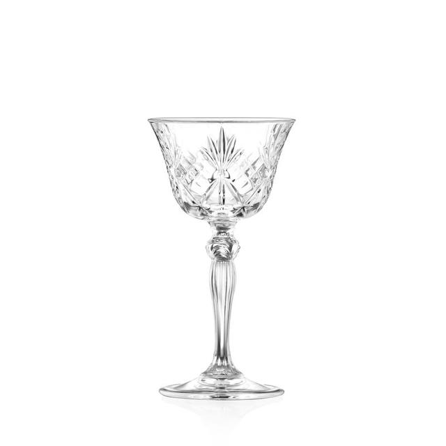 Kieliszek do szampana coupettini Melodia RCR 160ml