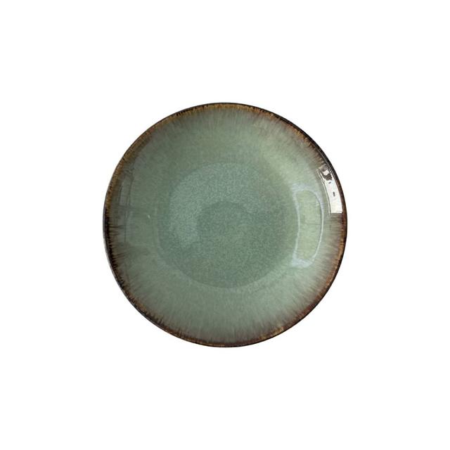 Talerz głęboki 24cm KERA Still, kolor agat