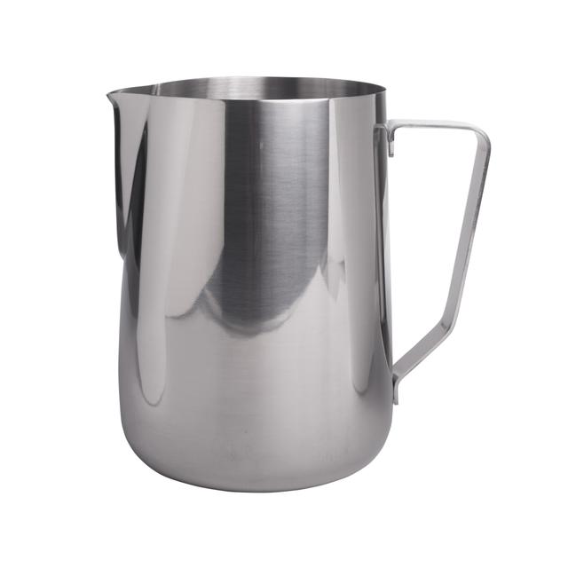 Dzbanek do spieniania mleka, polerowany, 1,5L