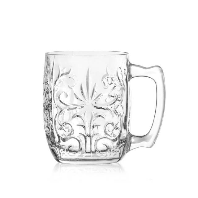 Kubek z uchem Tattoo Mug RCR 430ml