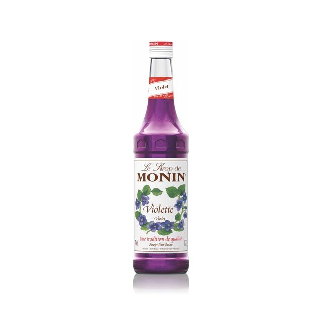 Syrop Monin Fiołek 700ml
