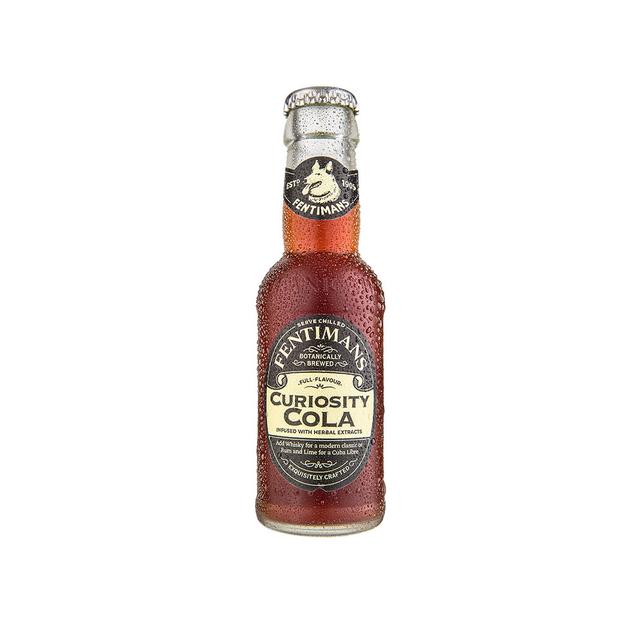 Fentimans Curiosity Cola, napój butelka 125ml