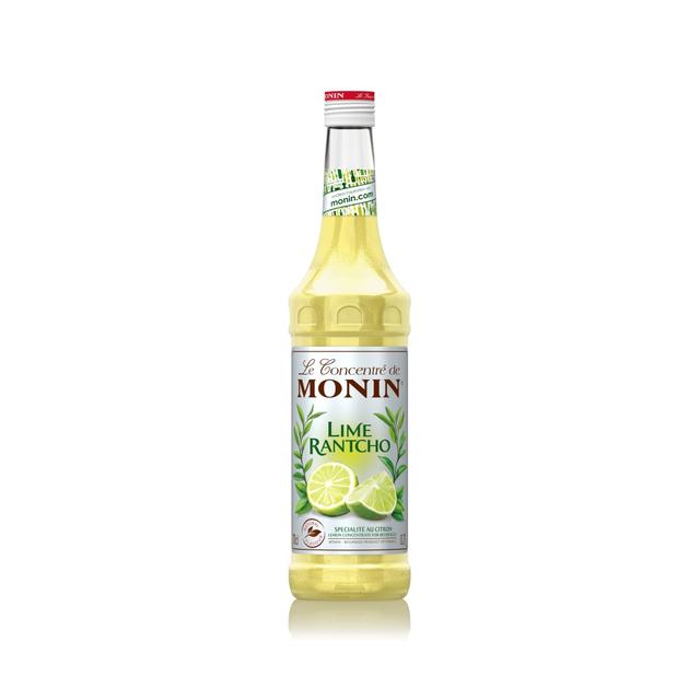 Syrop Monin Koncentrat Rantcho Lime 700ml