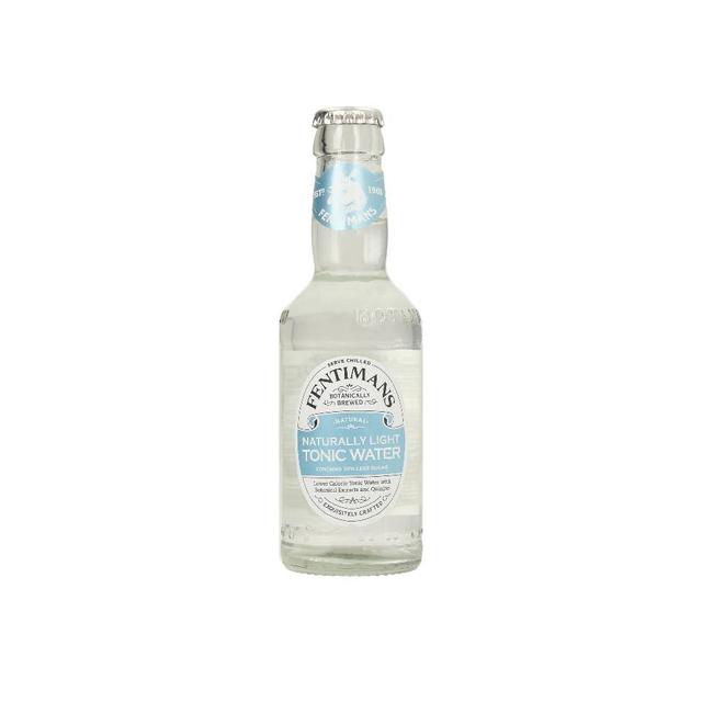 Fentimans Light Tonic Water, napój butelka 200ml