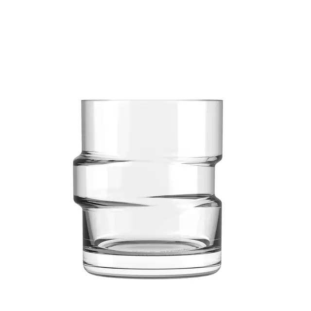 Szklanka niska The Glitch 355ml