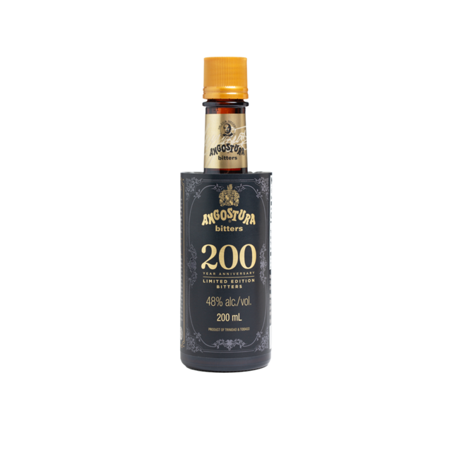 Angostura Bitter przyprawa do aromatyzowania 200ml, LIMITED EDITION 200 year anniversary