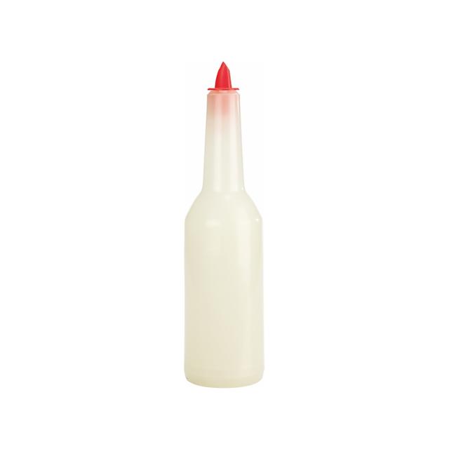 Butelka treningowa, fluorescencyjna, 750ml