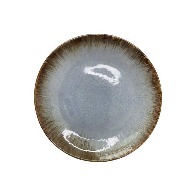 Talerz głęboki 24cm KERA Still, kolor topaz