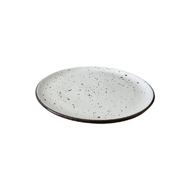 Talerz płytki 29cm KERA Still, kolor kremowy