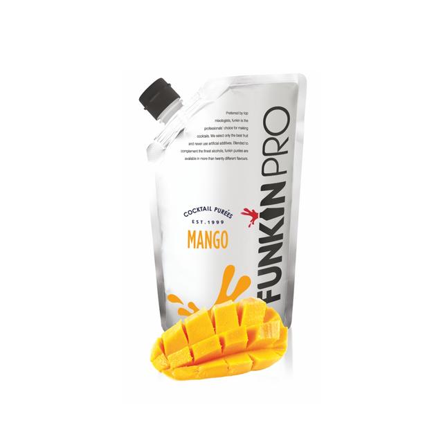 Puree Owocowe Funkin Mango 1kg