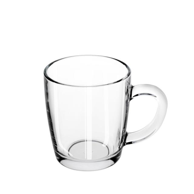 Kubek do kawy i herbaty Tea Glass Economy Line 340ml