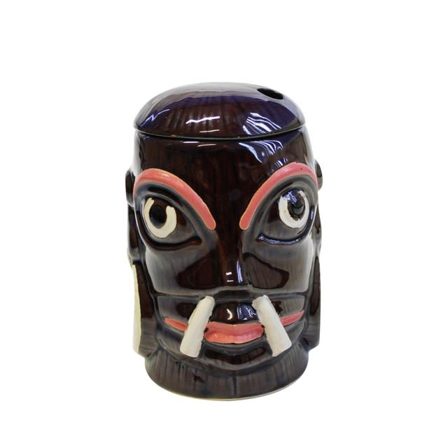 Tiki Mug Indian 690ml * 23 Oz (z przykrywką)
