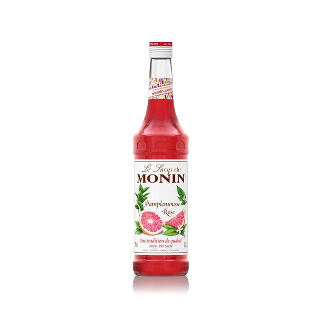 Syrop Monin Różowy Grejpfrut 700ml