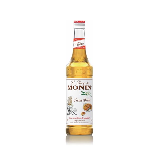 Syrop Monin Creme Brulee 700ml