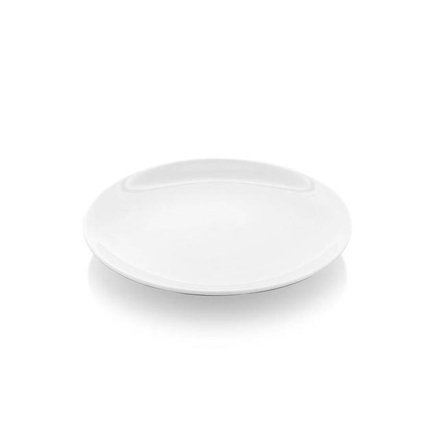 Talerz bez rantu Bianco 300 mm