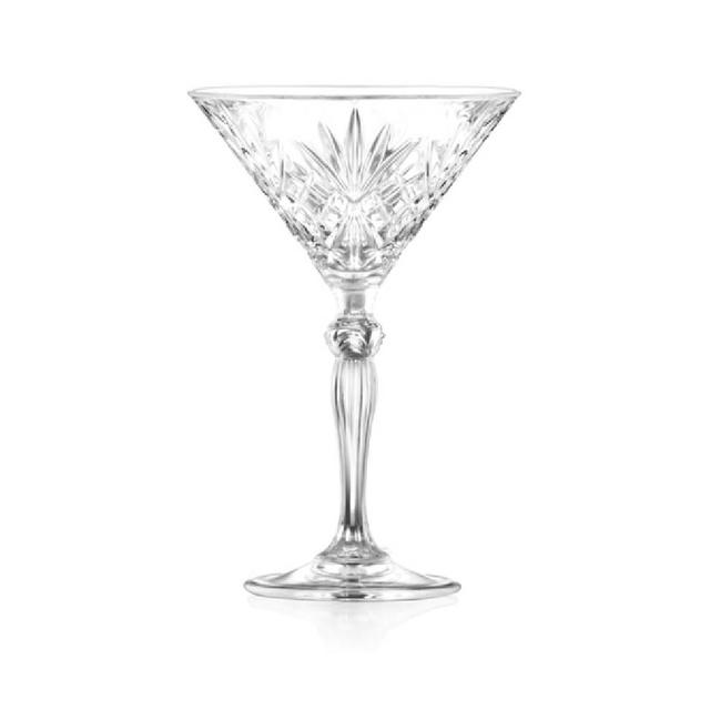 Kieliszek do martini/cocktailówka Melodia RCR 210ml