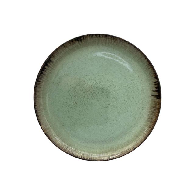 Talerz płytki 27cm KERA Still, kolor agat