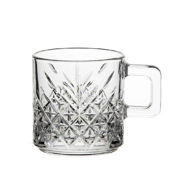 Kubek z uchem Timeless 195ml