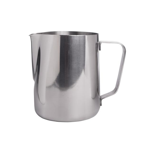 Dzbanek do spieniania mleka, polerowany, 1L