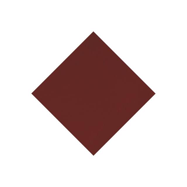 Serwetki cocktailowe, 33x33cm, składane 1/4, bordowe, 250szt