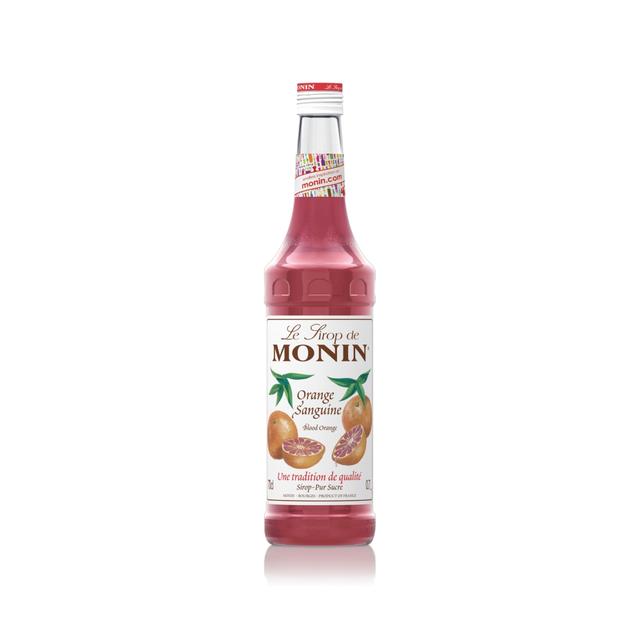 Syrop Monin Krwista Pomarańcza 700ml
