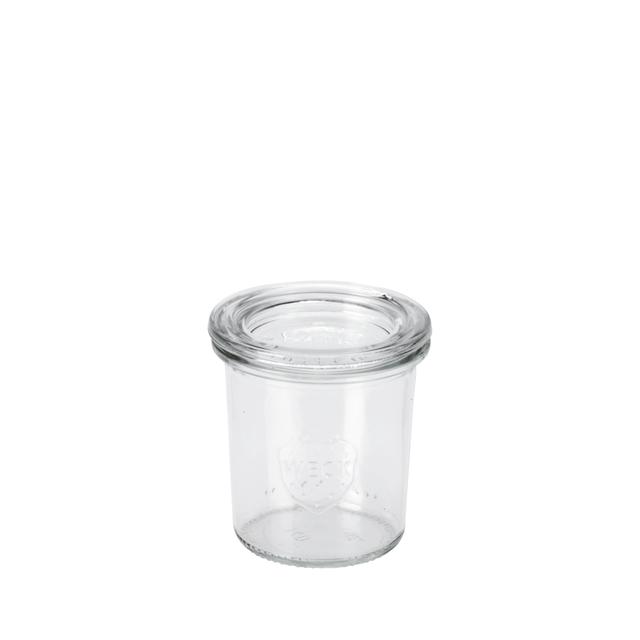 Słoik WECK Jars Mini Overturn 140ml