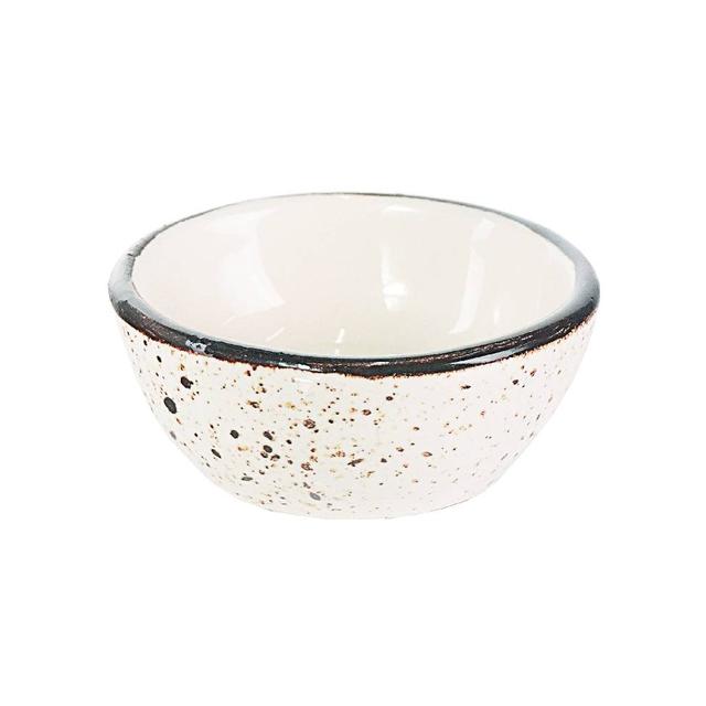 Miseczka na dip 60ml KERA Still, kolor kremowy