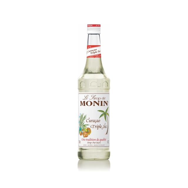Syrop Monin Curacao Triple Sec 700ml
