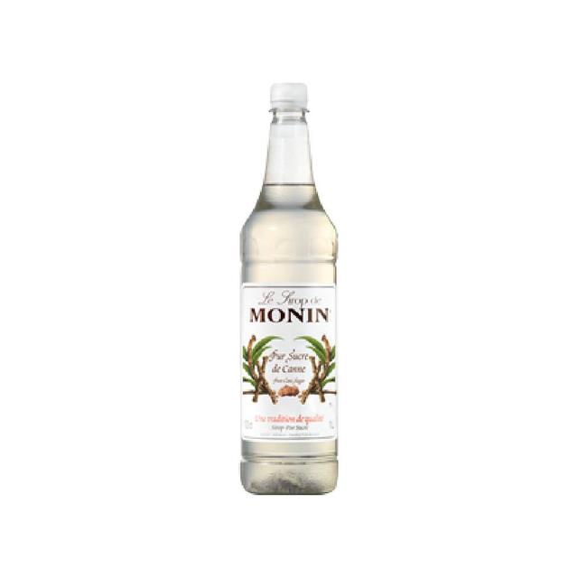 Syrop Monin Trzcina Cukrowa 1L PET